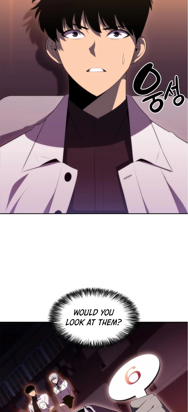 Solo Max-Level Newbie Chapter 35 page 48 - Chapter 35