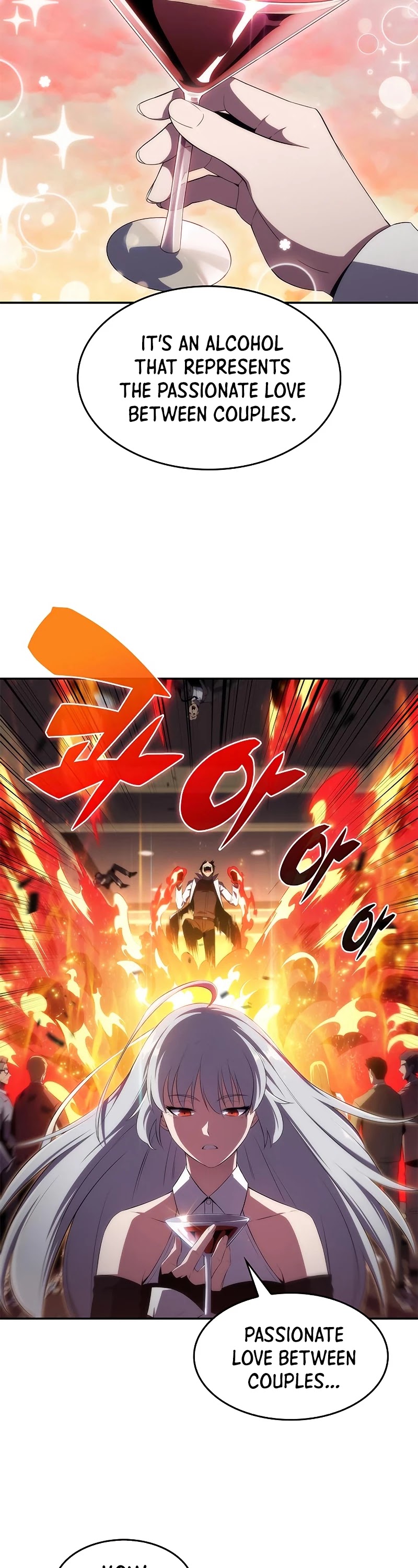 Solo Max-Level Newbie Chapter 35 page 5 - Chapter 35
