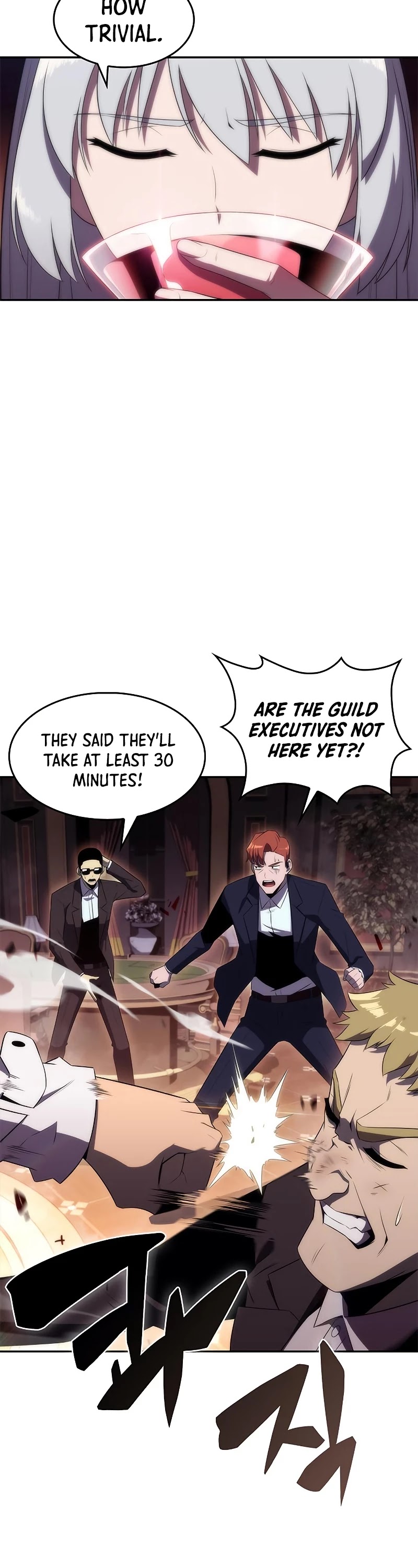 Solo Max-Level Newbie Chapter 35 page 6 - Chapter 35
