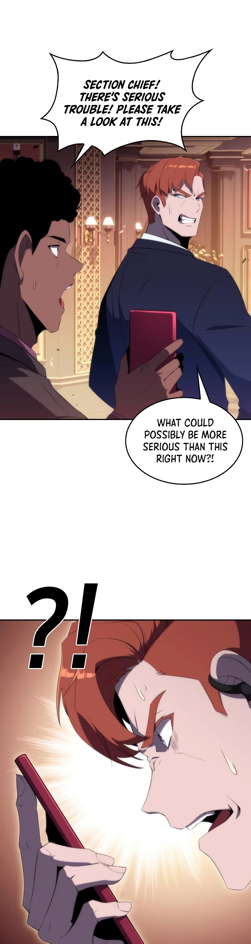 Solo Max-Level Newbie Chapter 35 page 9 - Chapter 35