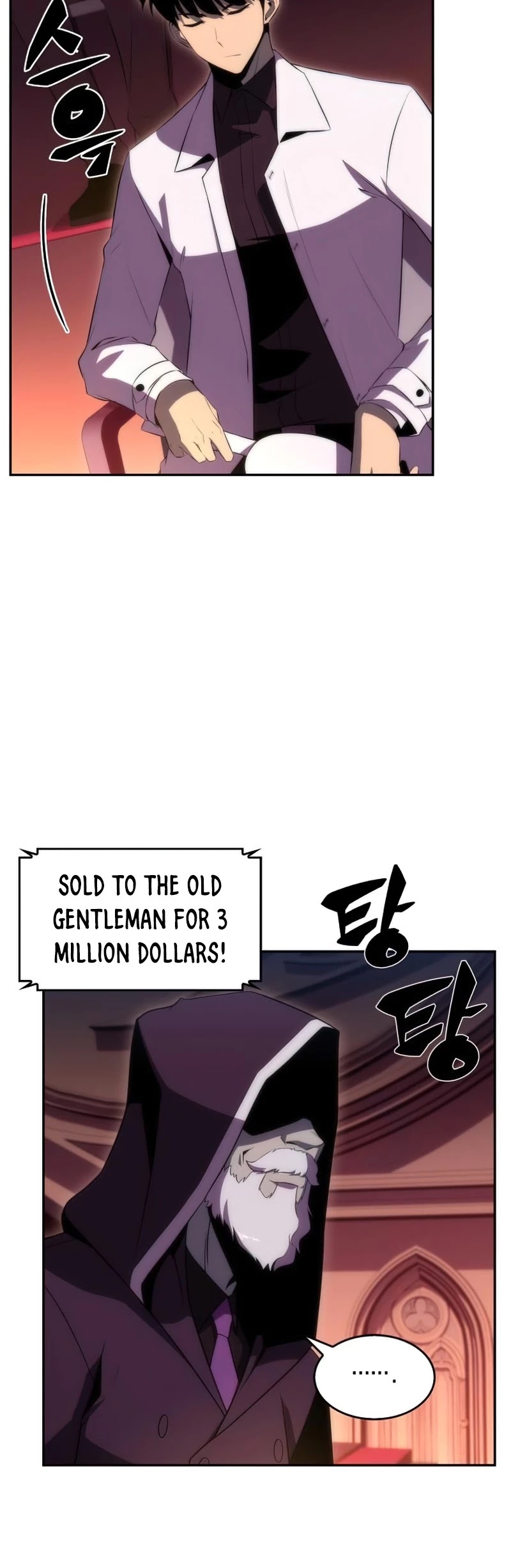 Solo Max-Level Newbie Chapter 36 page 12 - Chapter 36