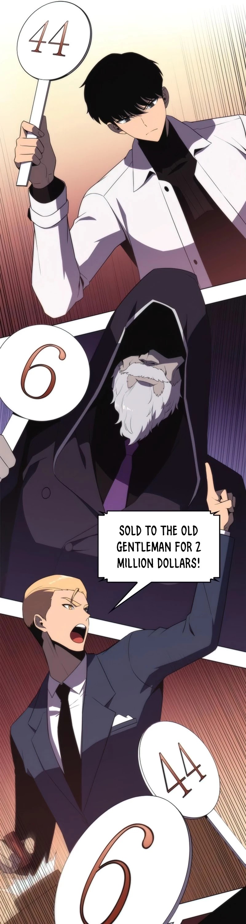 Solo Max-Level Newbie Chapter 36 page 14 - Chapter 36