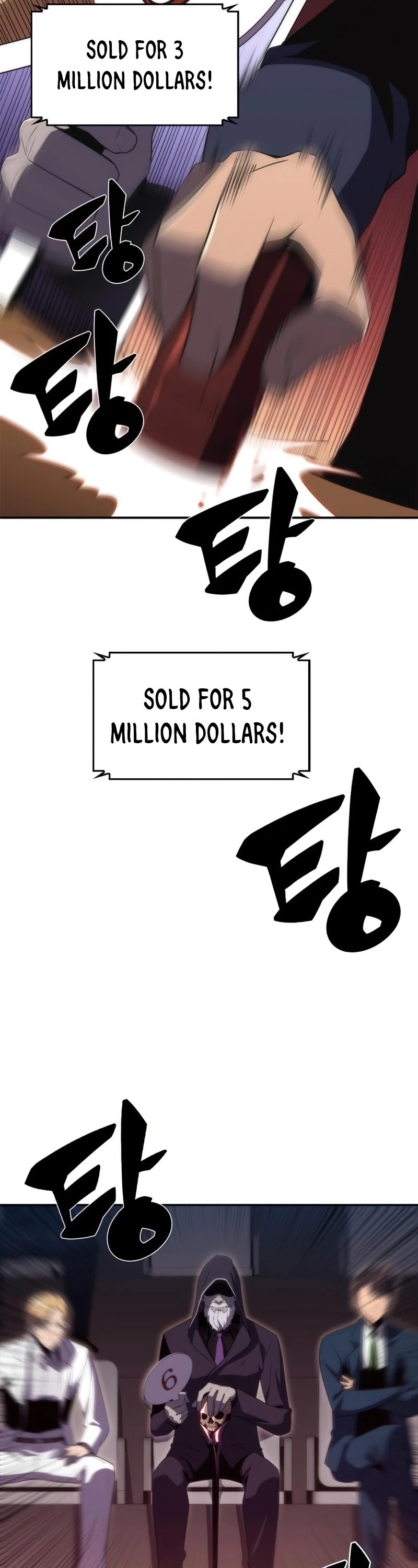 Solo Max-Level Newbie Chapter 36 page 15 - Chapter 36