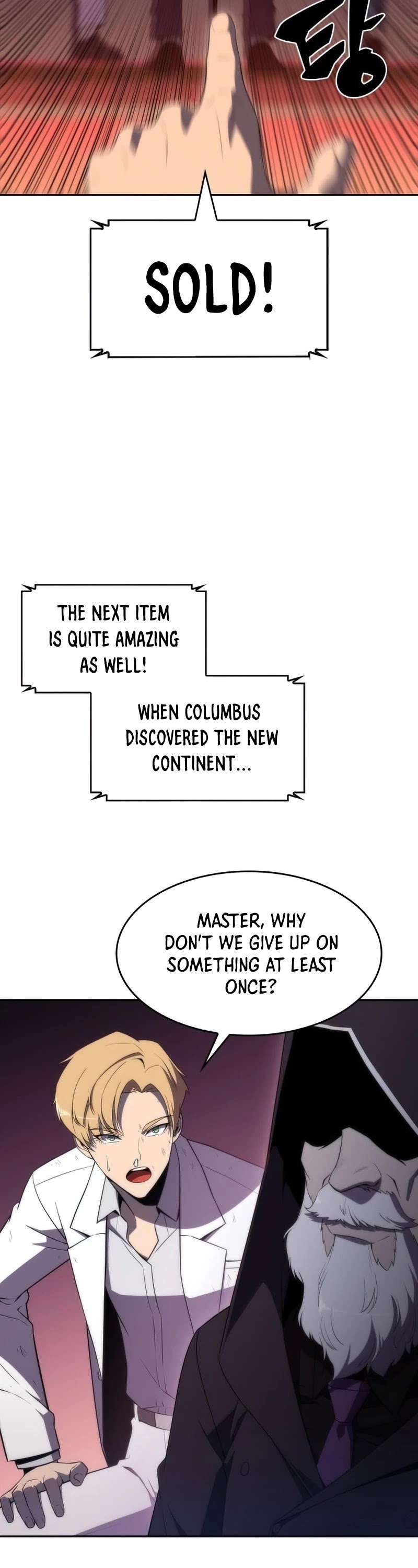 Solo Max-Level Newbie Chapter 36 page 16 - Chapter 36
