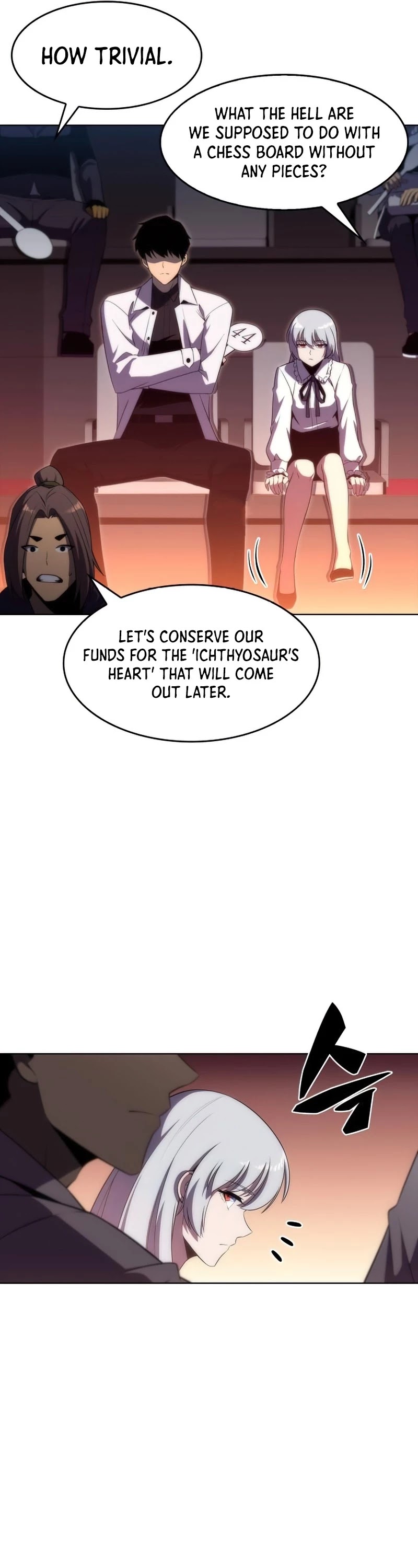 Solo Max-Level Newbie Chapter 36 page 21 - Chapter 36