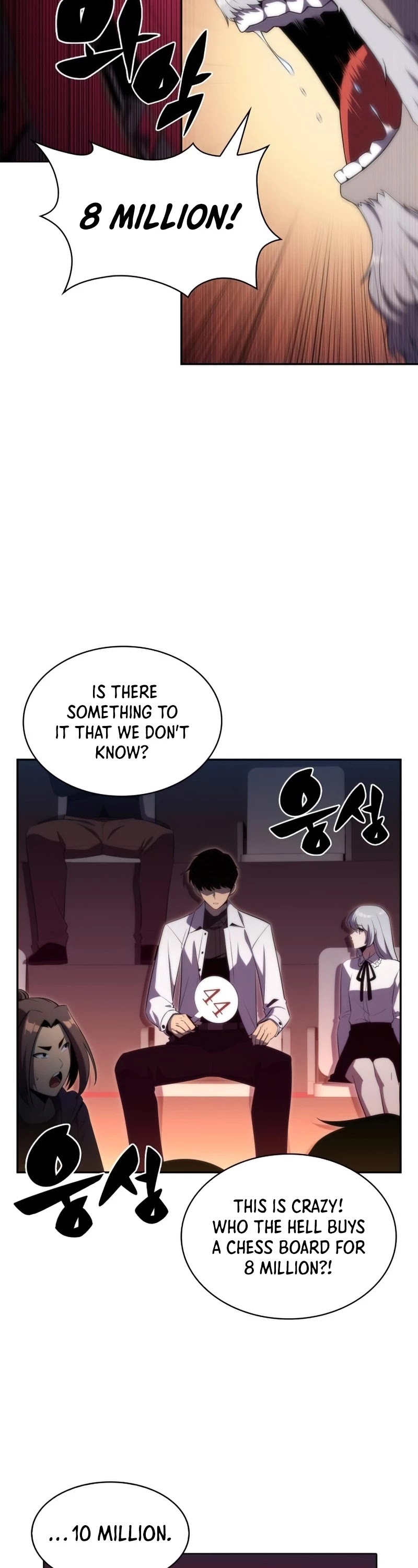 Solo Max-Level Newbie Chapter 36 page 24 - Chapter 36