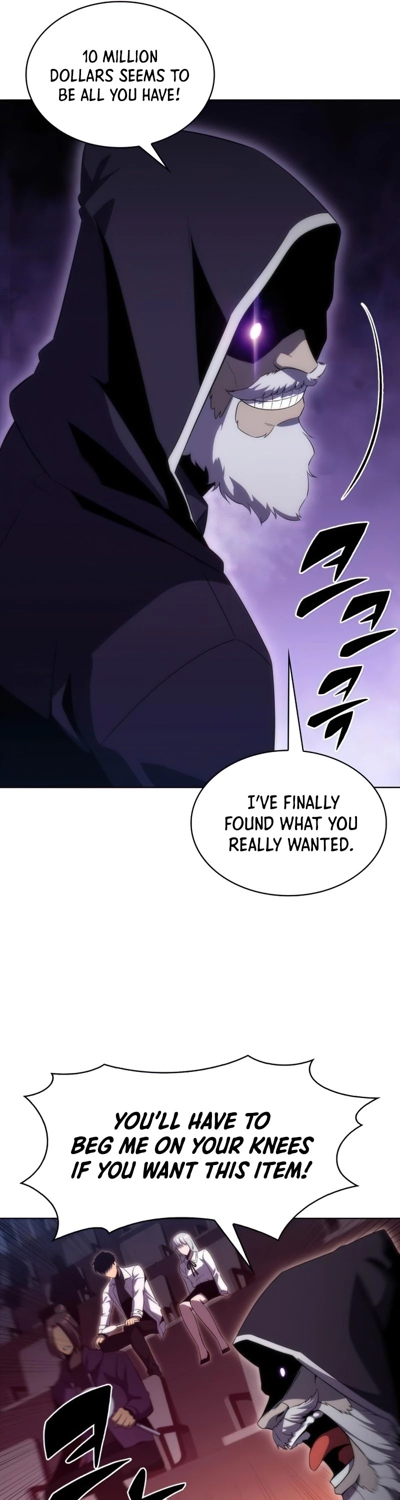 Solo Max-Level Newbie Chapter 36 page 27 - Chapter 36