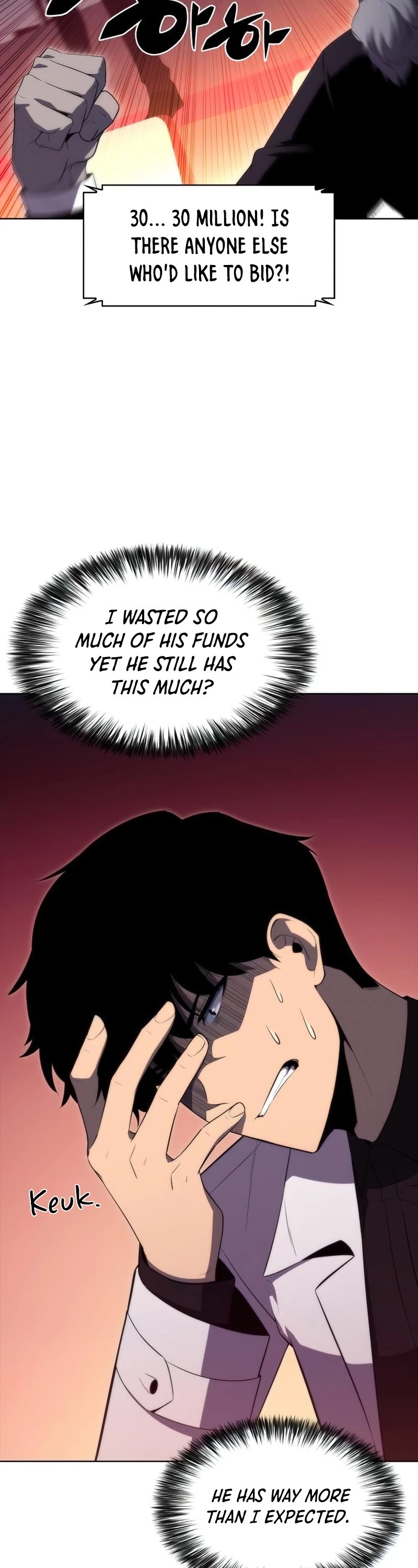 Solo Max-Level Newbie Chapter 36 page 28 - Chapter 36