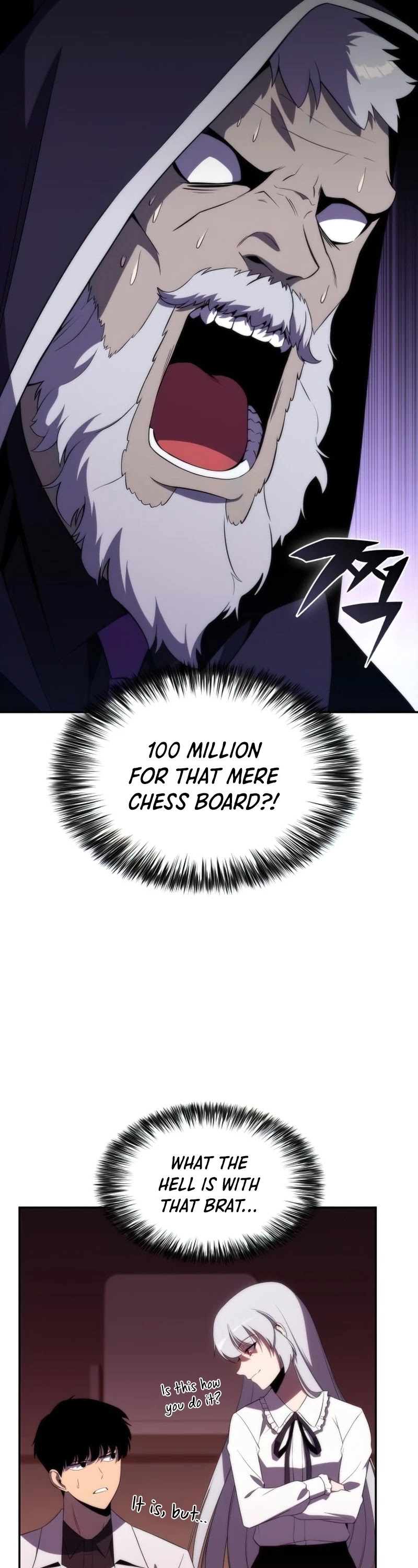 Solo Max-Level Newbie Chapter 36 page 31 - Chapter 36