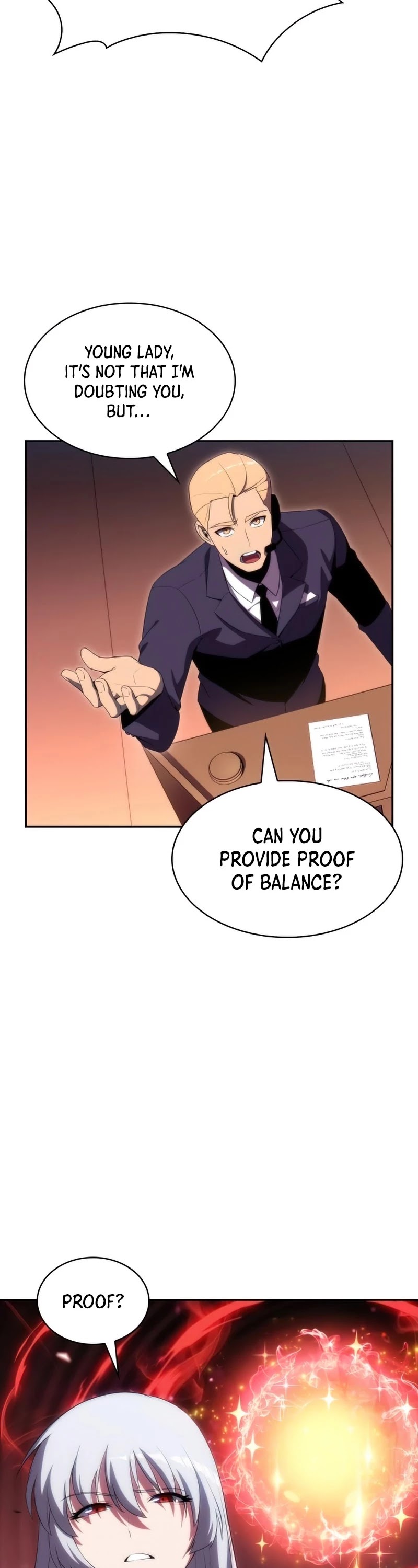 Solo Max-Level Newbie Chapter 36 page 35 - Chapter 36