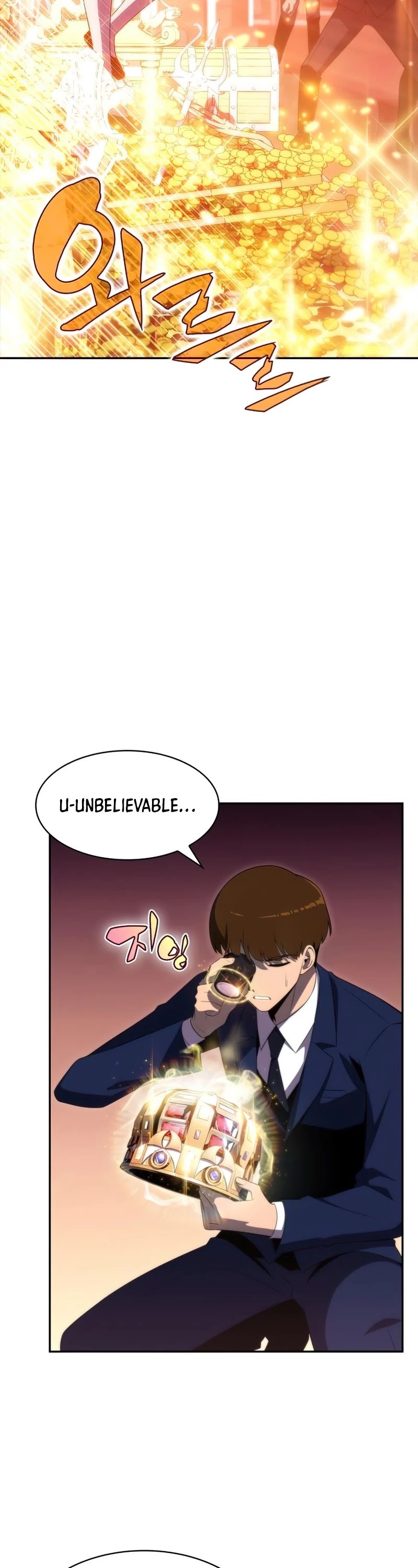 Solo Max-Level Newbie Chapter 36 page 37 - Chapter 36