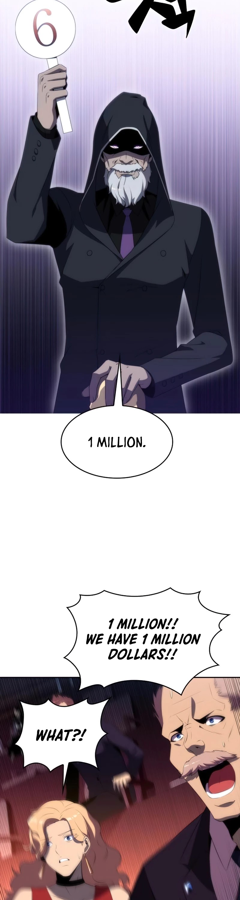 Solo Max-Level Newbie Chapter 36 page 4 - Chapter 36