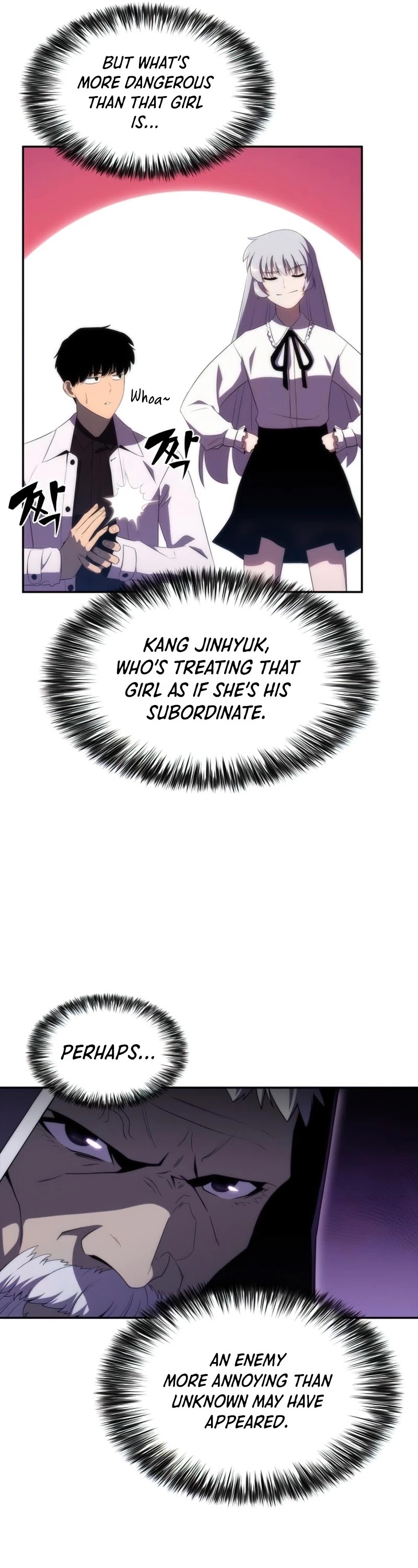 Solo Max-Level Newbie Chapter 36 page 40 - Chapter 36