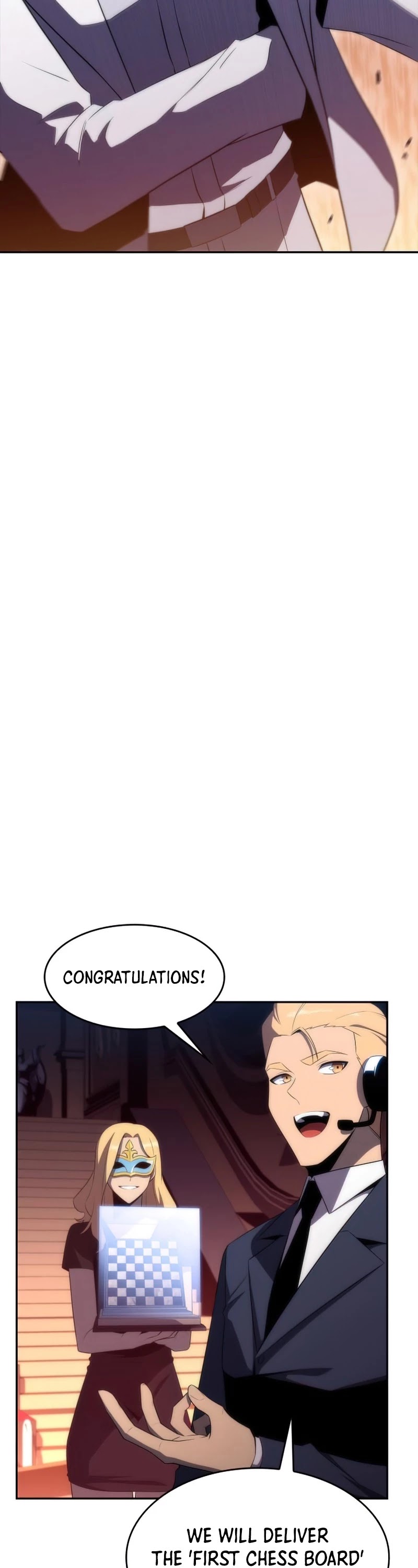 Solo Max-Level Newbie Chapter 36 page 43 - Chapter 36