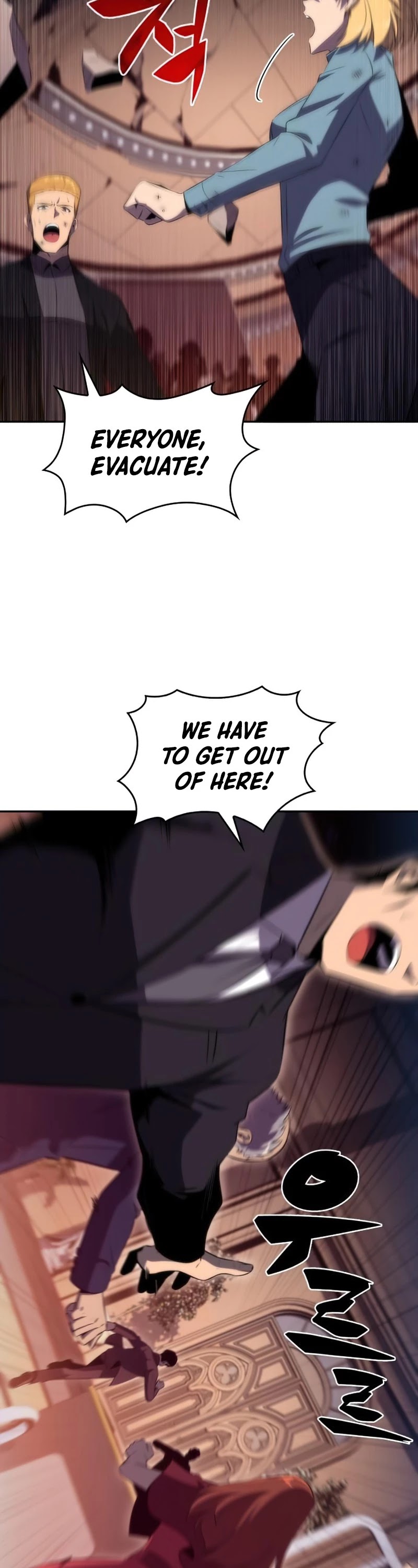 Solo Max-Level Newbie Chapter 36 page 48 - Chapter 36