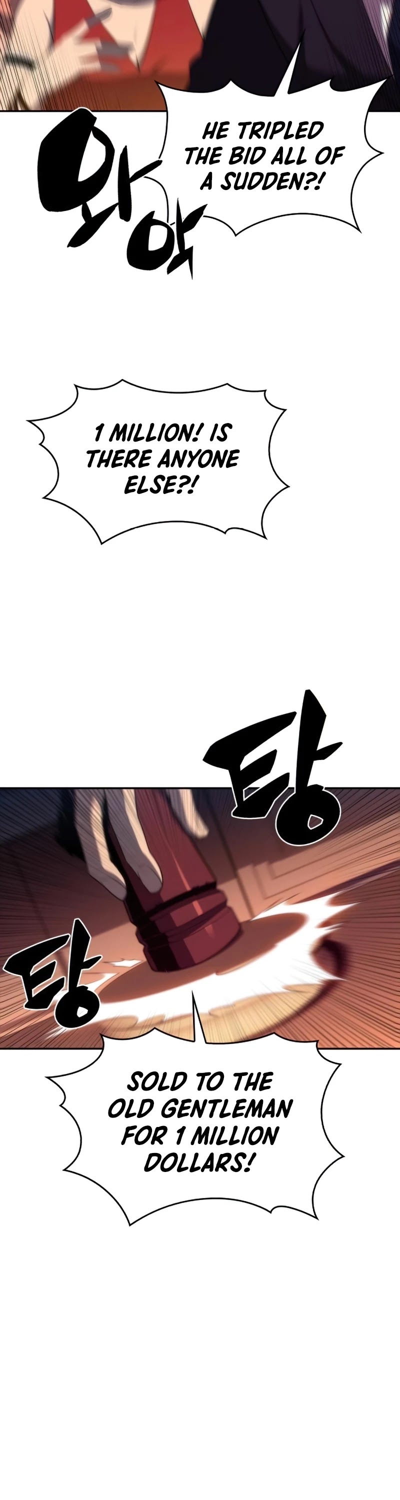Solo Max-Level Newbie Chapter 36 page 5 - Chapter 36