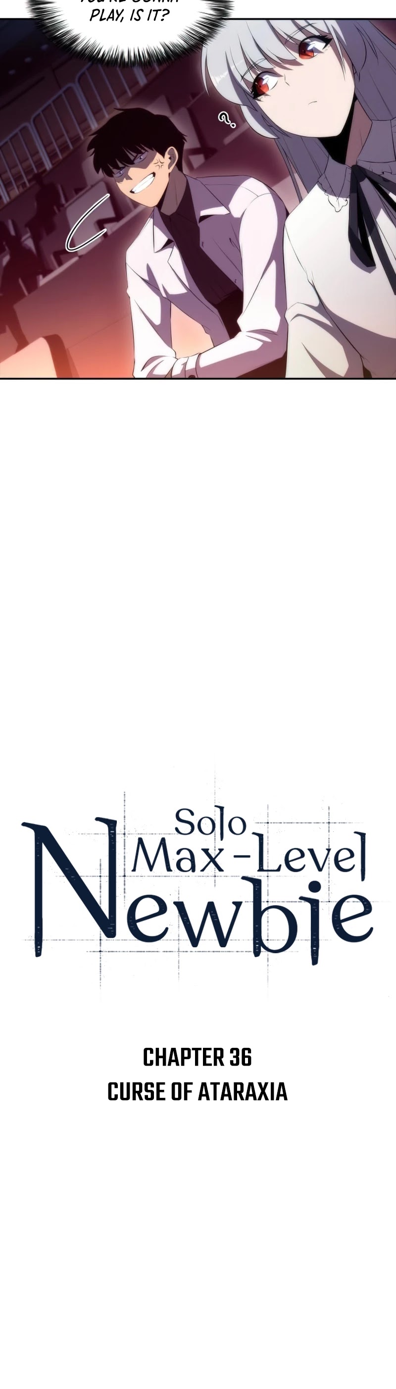Solo Max-Level Newbie Chapter 36 page 7 - Chapter 36