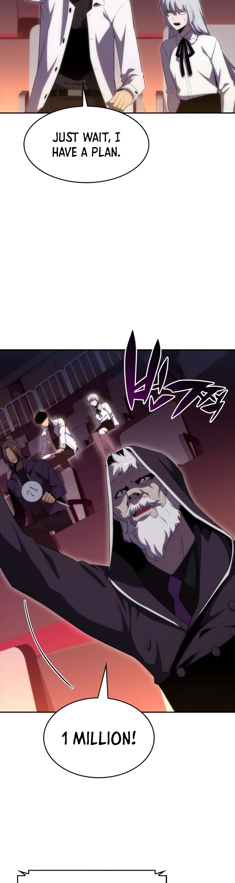 Solo Max-Level Newbie Chapter 36 page 9 - Chapter 36