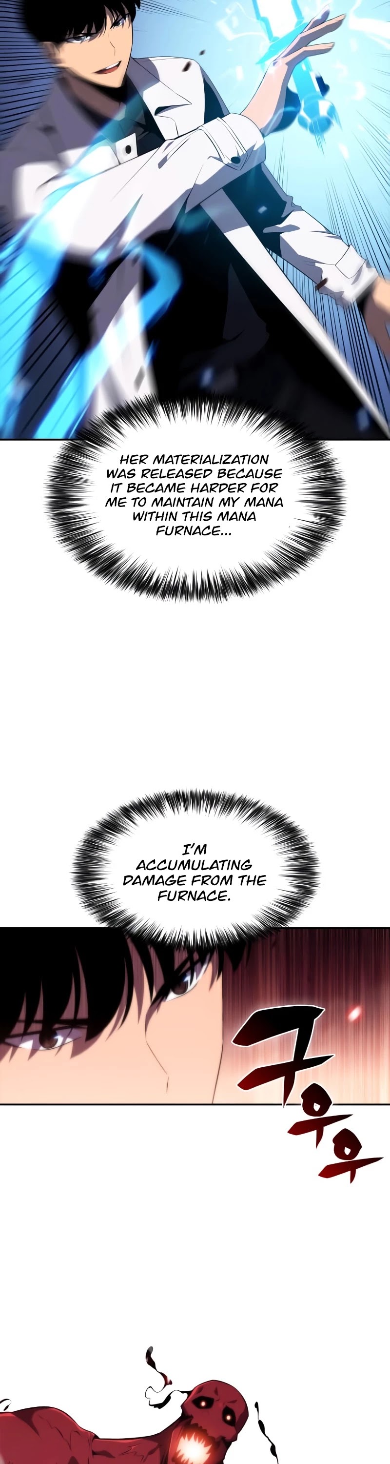 Solo Max-Level Newbie Chapter 37 page 11 - Chapter 37