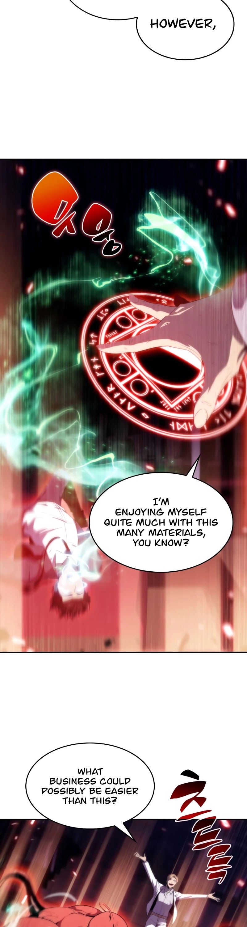 Solo Max-Level Newbie Chapter 37 page 16 - Chapter 37