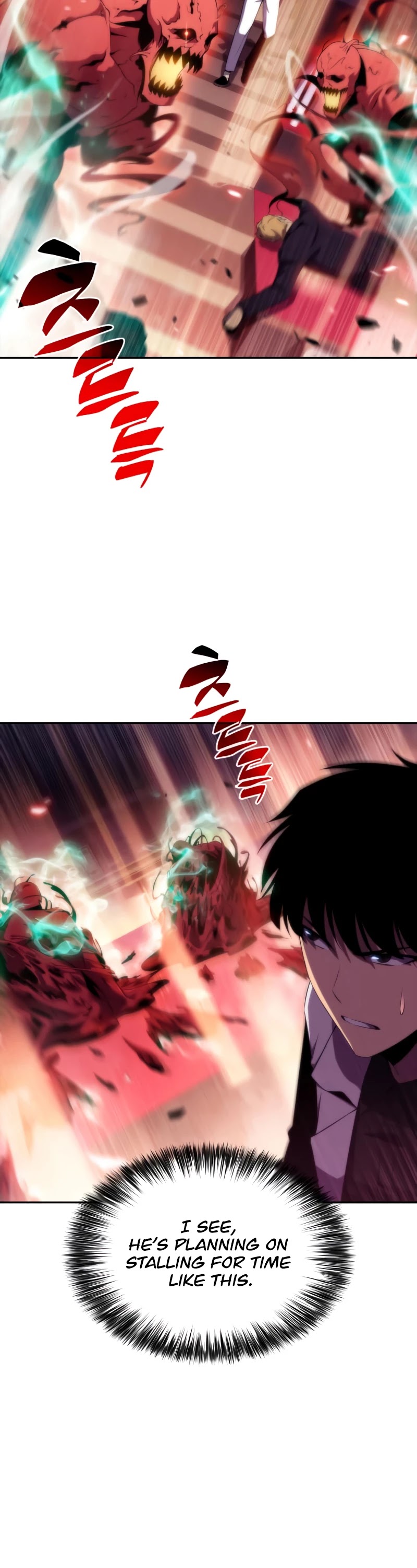 Solo Max-Level Newbie Chapter 37 page 17 - Chapter 37