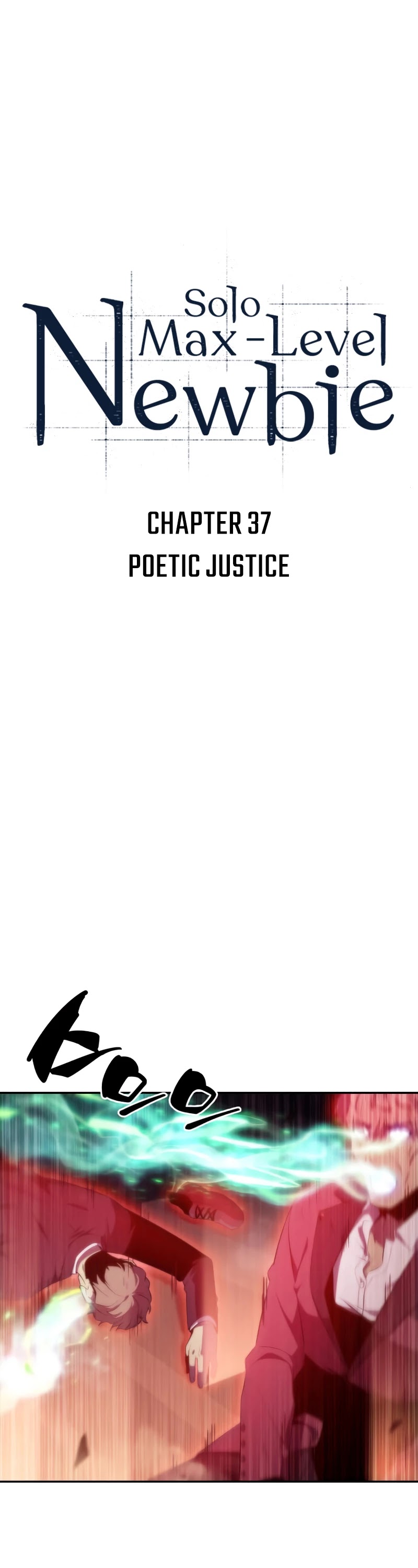 Solo Max-Level Newbie Chapter 37 page 2 - Chapter 37
