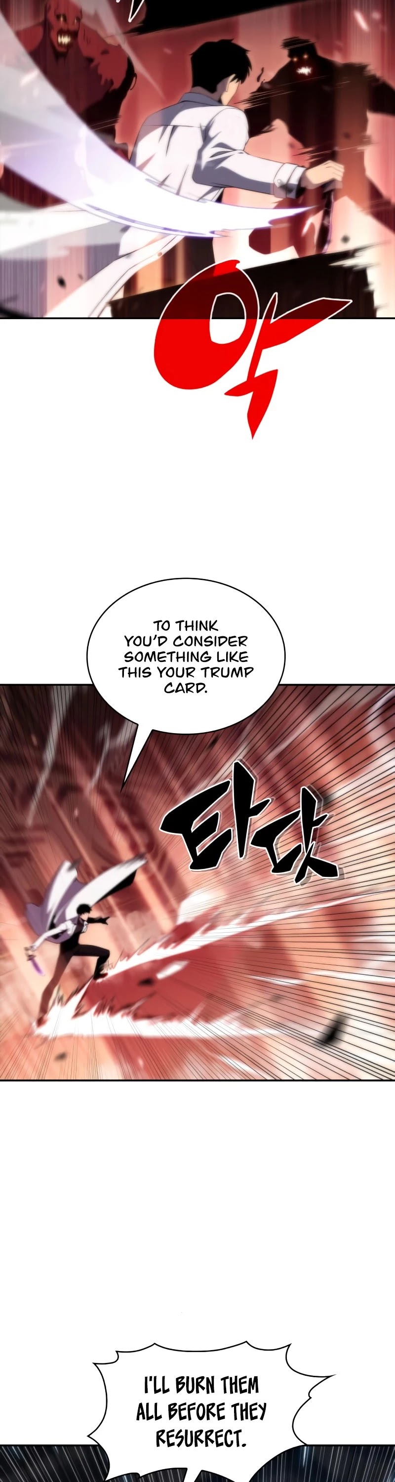 Solo Max-Level Newbie Chapter 37 page 21 - Chapter 37
