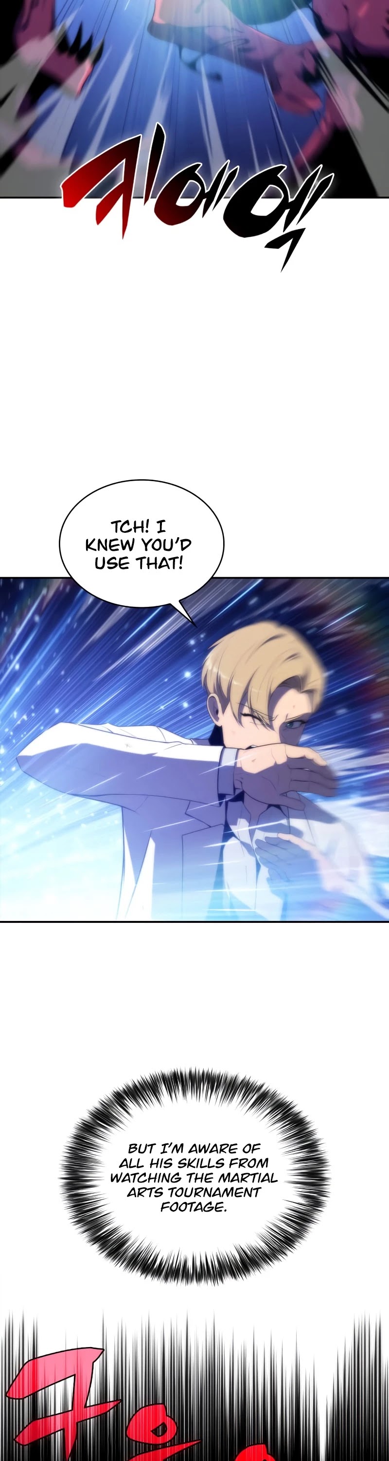 Solo Max-Level Newbie Chapter 37 page 23 - Chapter 37