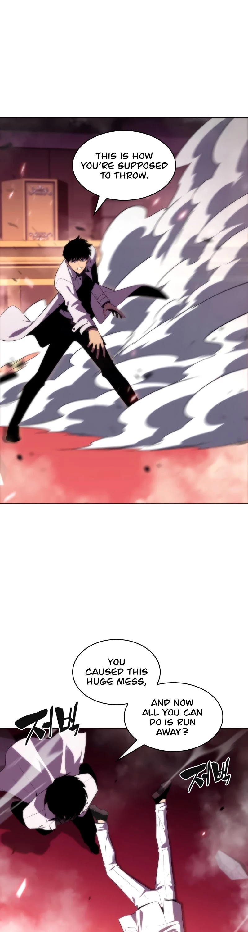 Solo Max-Level Newbie Chapter 37 page 38 - Chapter 37