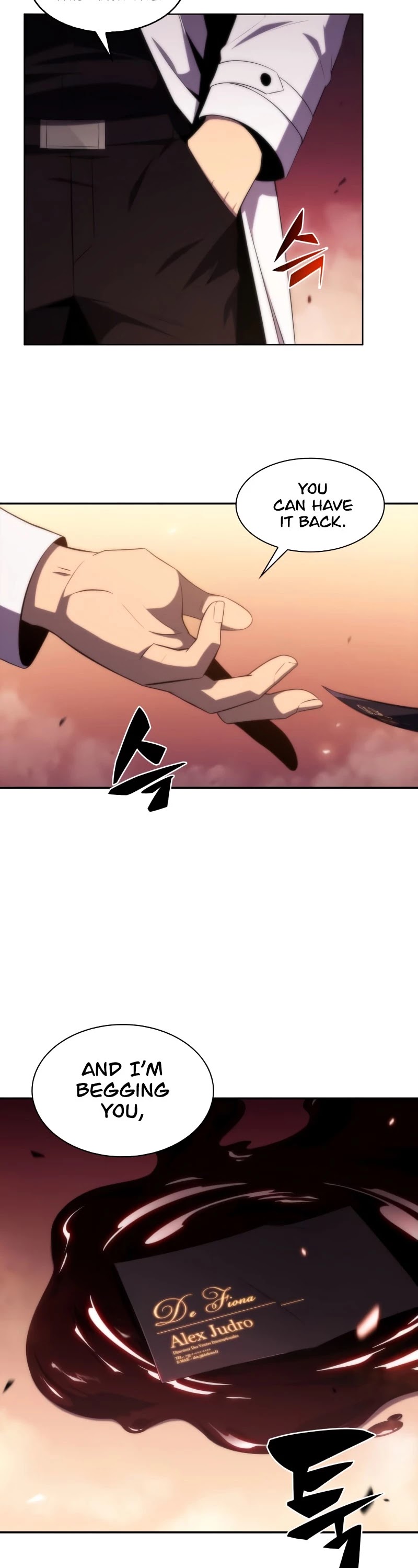 Solo Max-Level Newbie Chapter 37 page 45 - Chapter 37