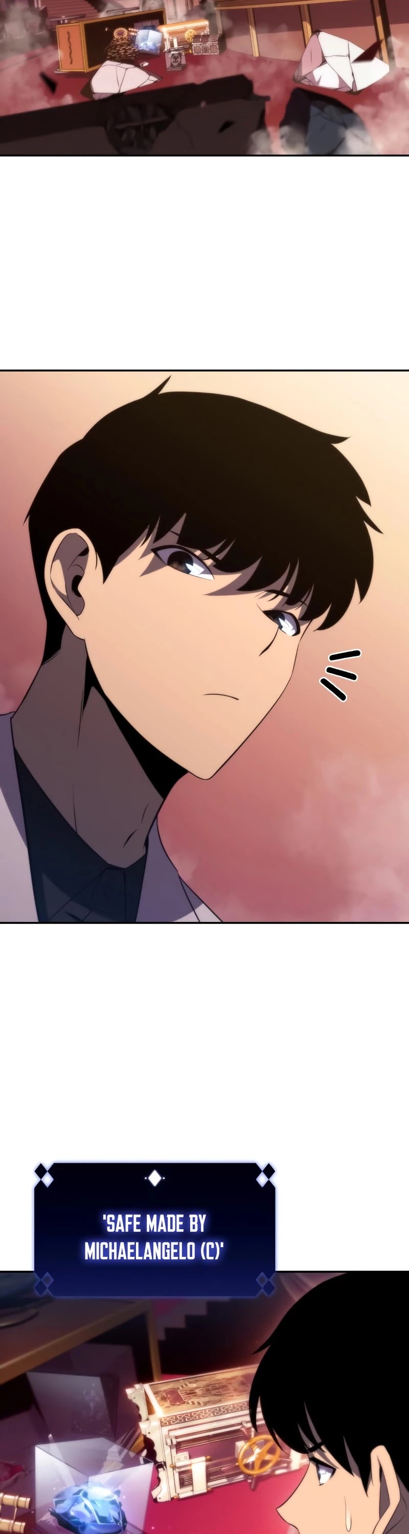 Solo Max-Level Newbie Chapter 37 page 47 - Chapter 37
