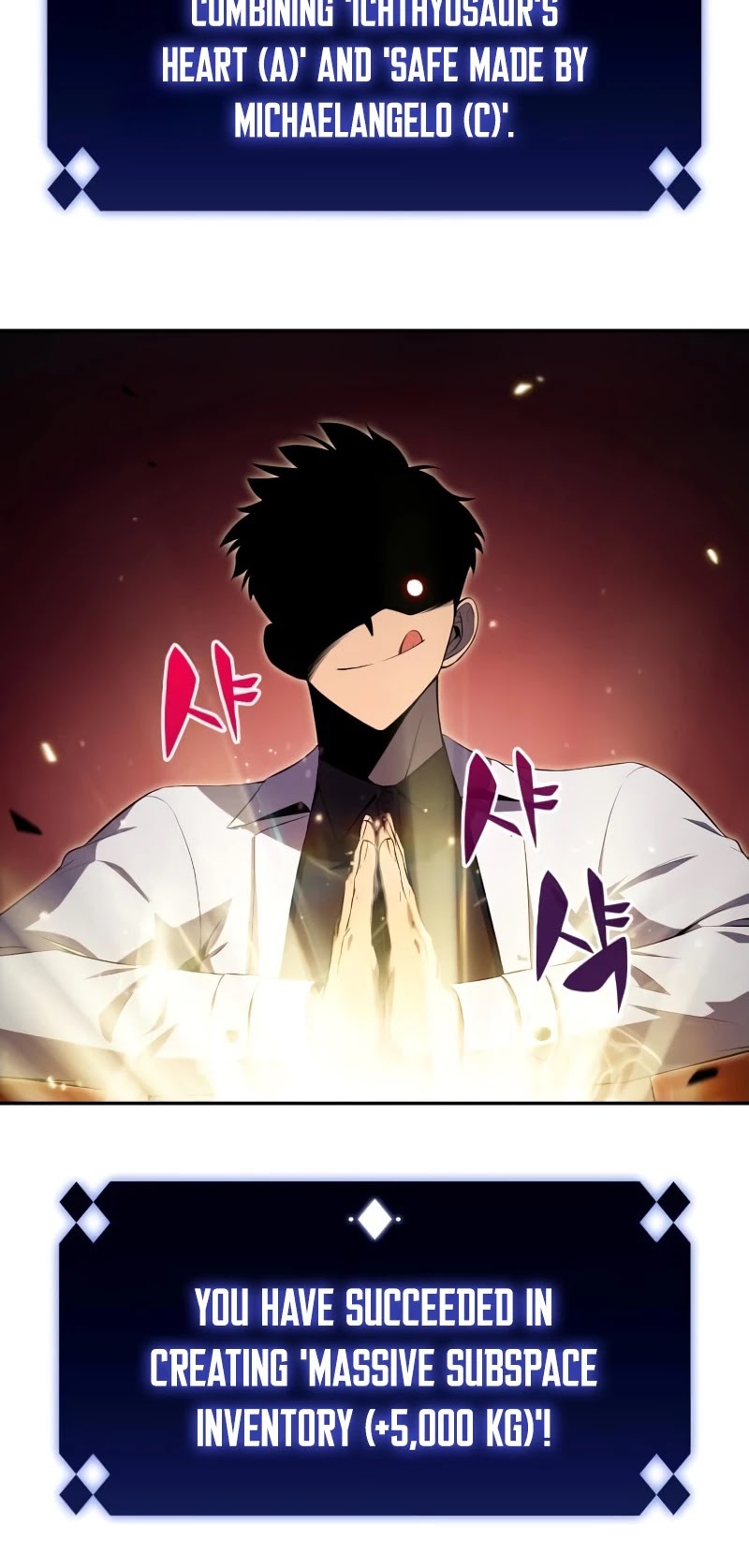 Solo Max-Level Newbie Chapter 37 page 49 - Chapter 37