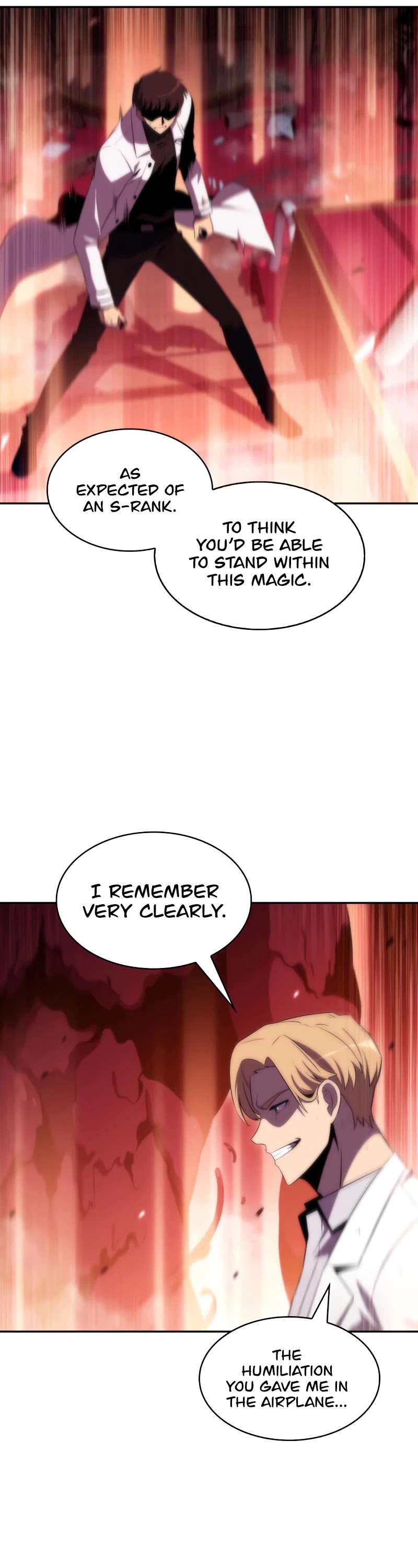 Solo Max-Level Newbie Chapter 37 page 5 - Chapter 37