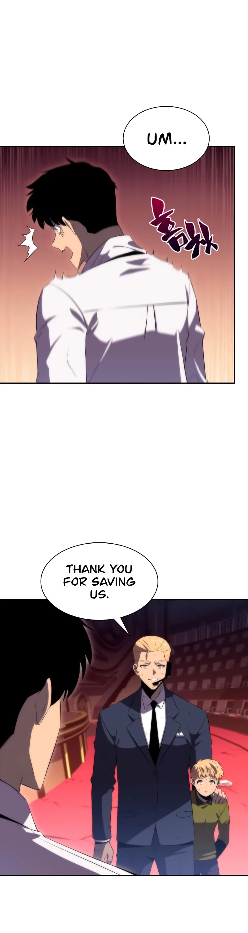 Solo Max-Level Newbie Chapter 37 page 50 - Chapter 37