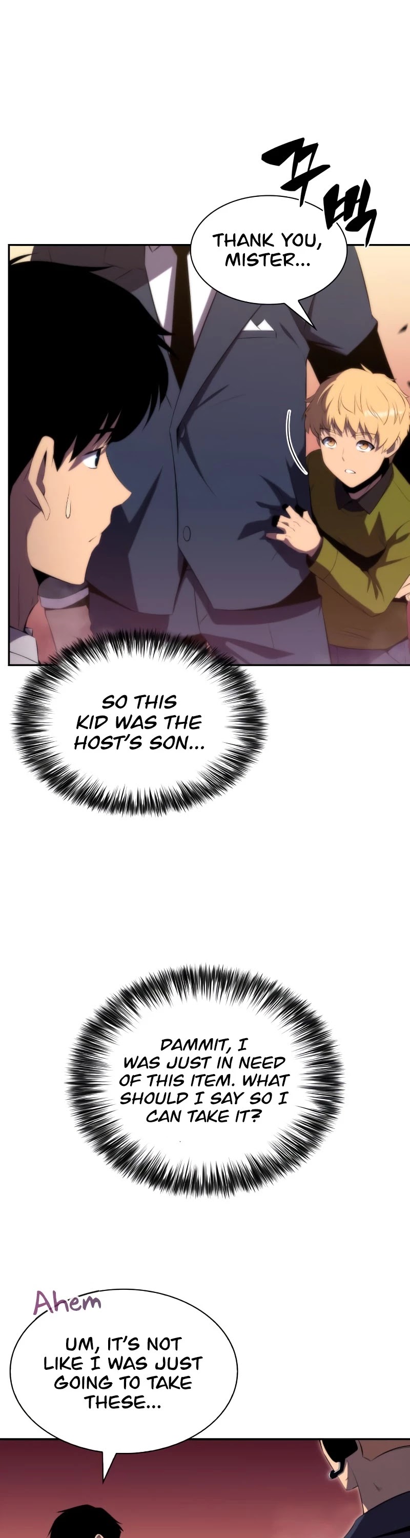 Solo Max-Level Newbie Chapter 37 page 51 - Chapter 37