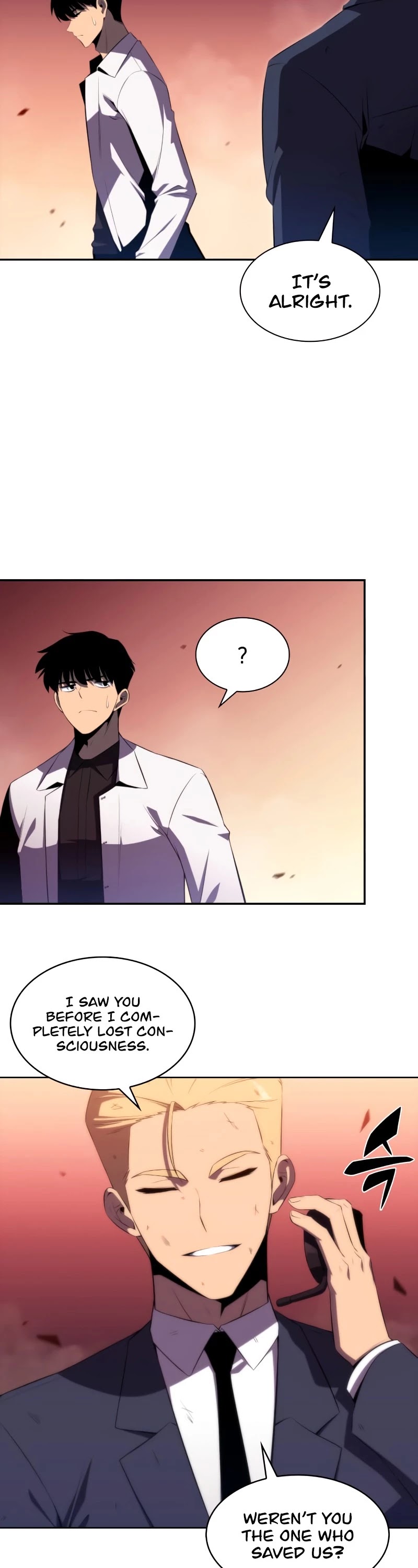 Solo Max-Level Newbie Chapter 37 page 52 - Chapter 37