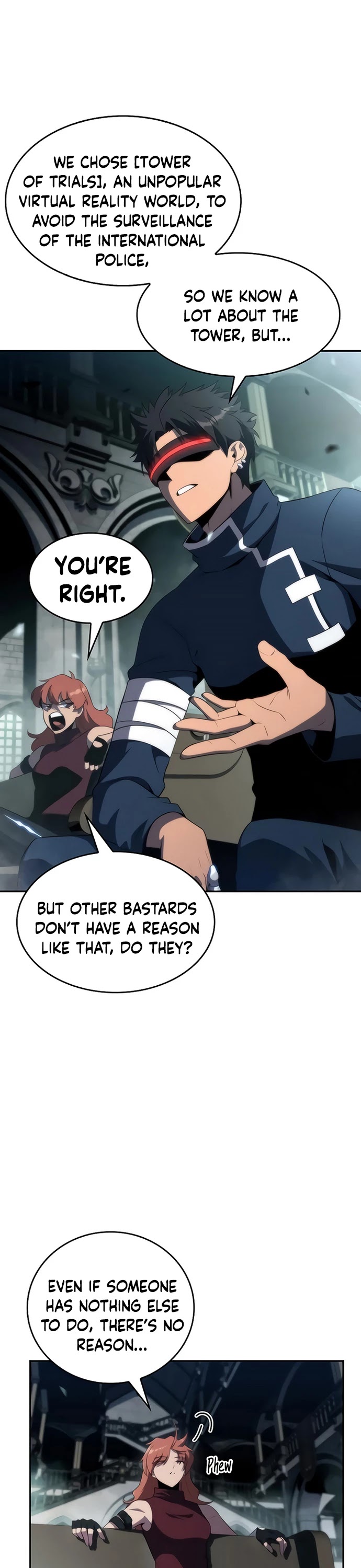 Solo Max-Level Newbie Chapter 38 page 11 - Chapter 38