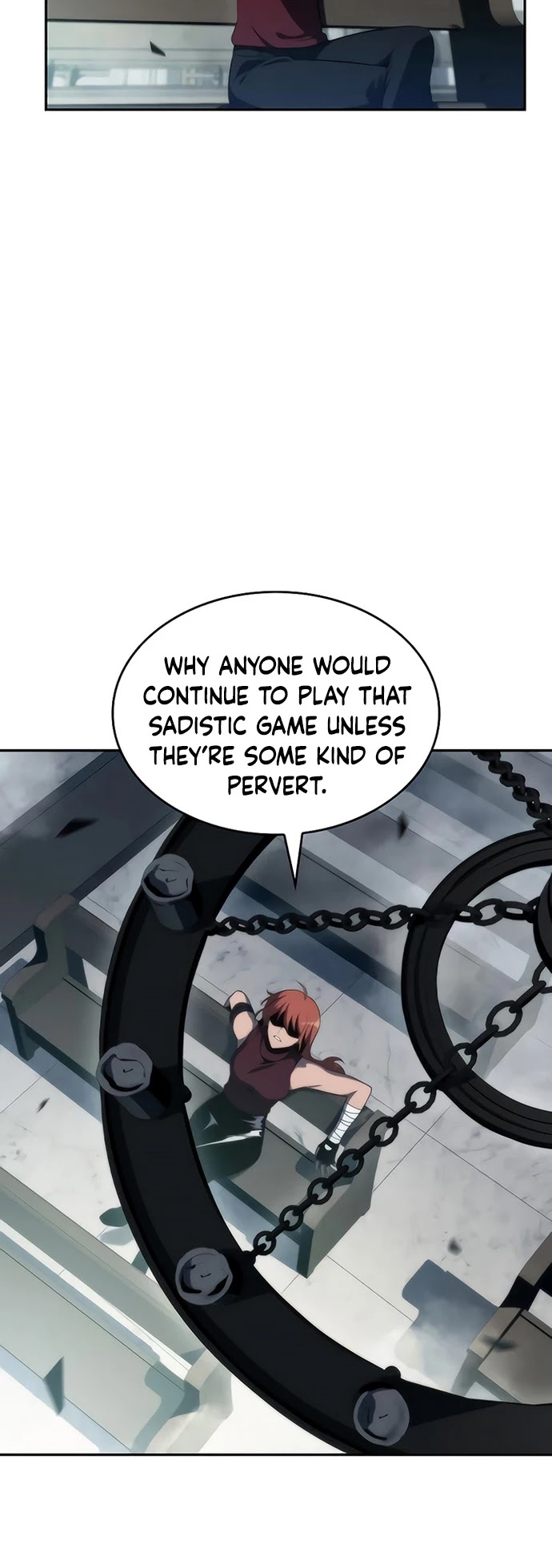 Solo Max-Level Newbie Chapter 38 page 12 - Chapter 38