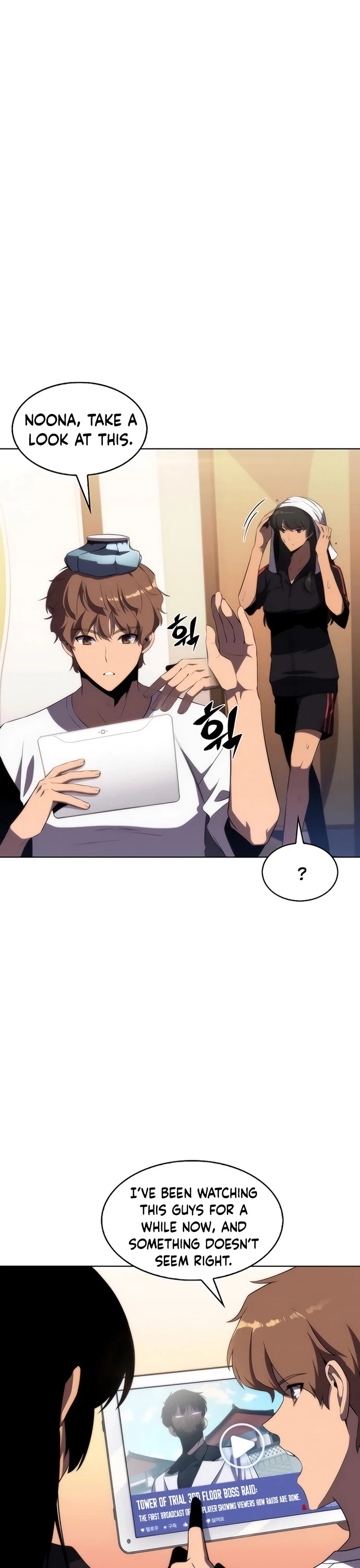 Solo Max-Level Newbie Chapter 38 page 20 - Chapter 38