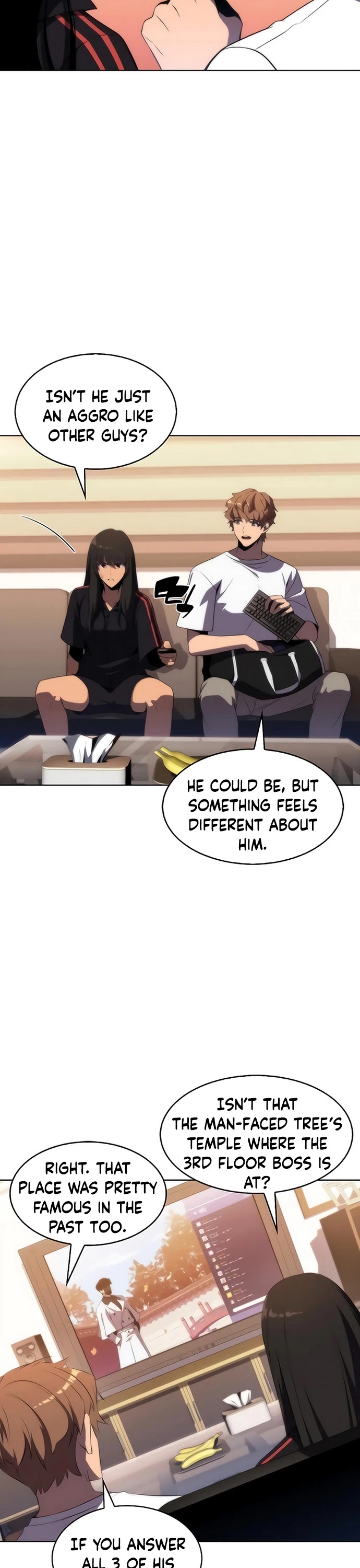 Solo Max-Level Newbie Chapter 38 page 21 - Chapter 38