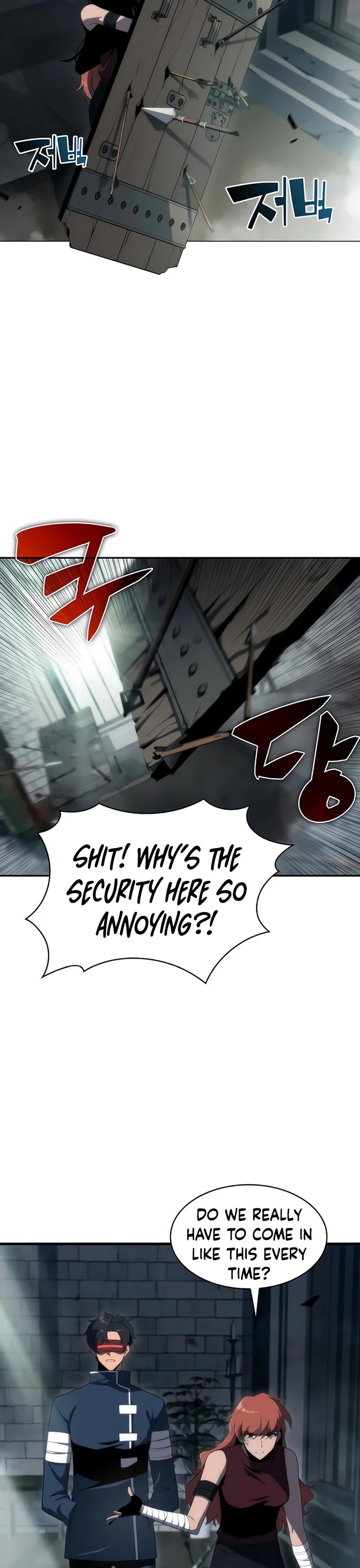 Solo Max-Level Newbie Chapter 38 page 3 - Chapter 38