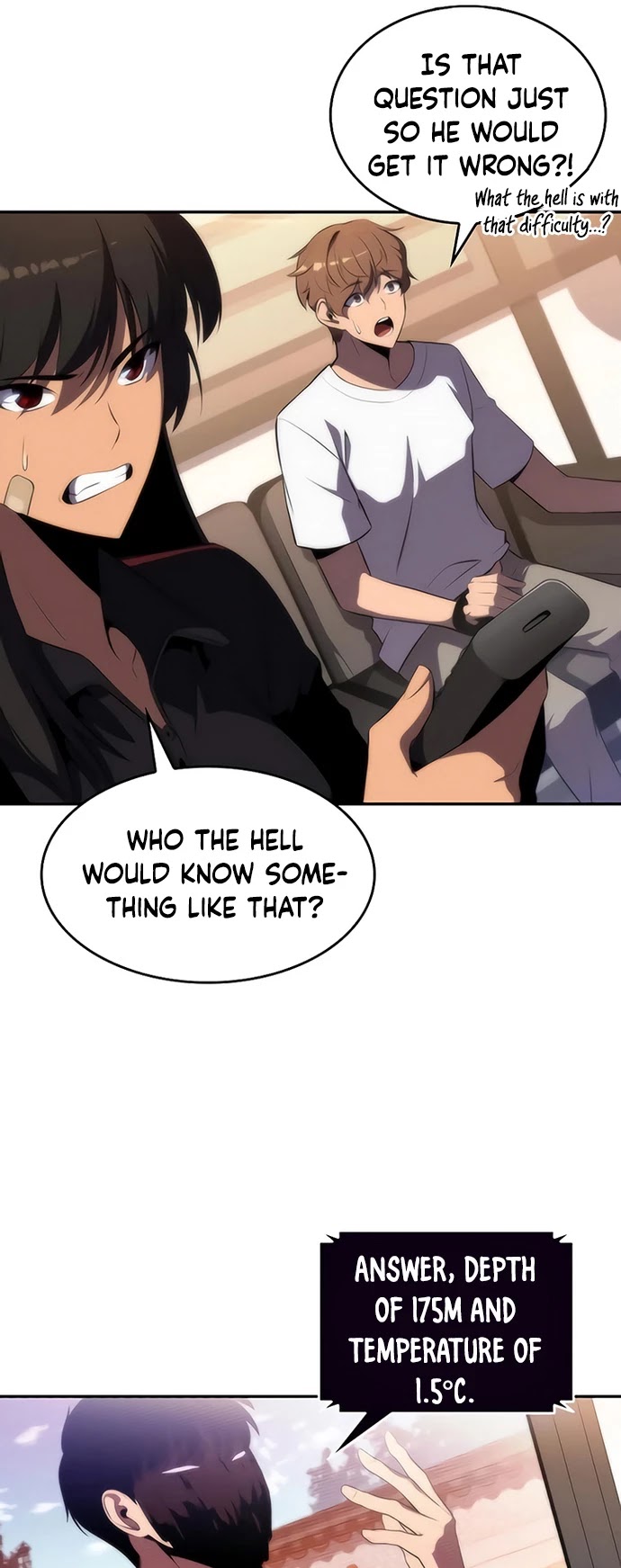 Solo Max-Level Newbie Chapter 38 page 30 - Chapter 38