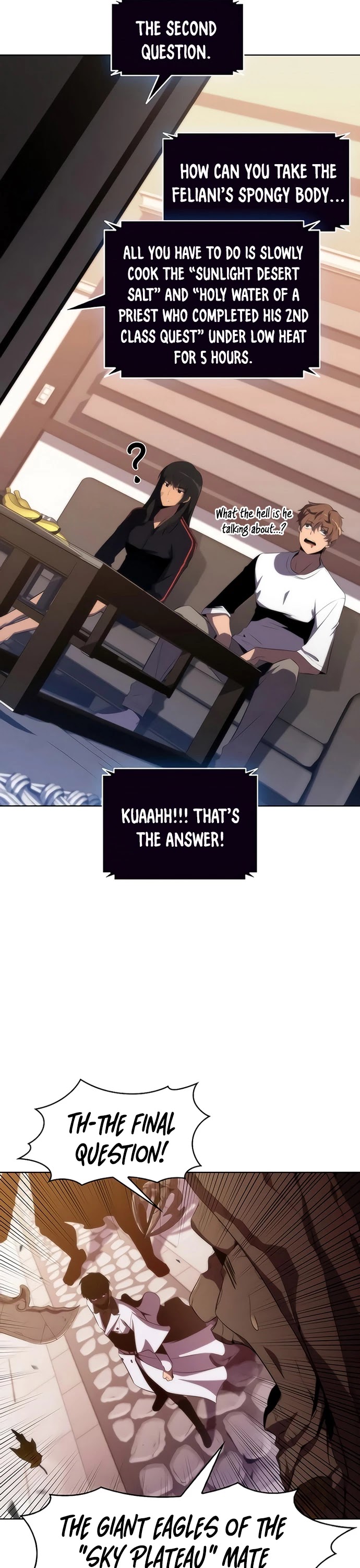 Solo Max-Level Newbie Chapter 38 page 33 - Chapter 38