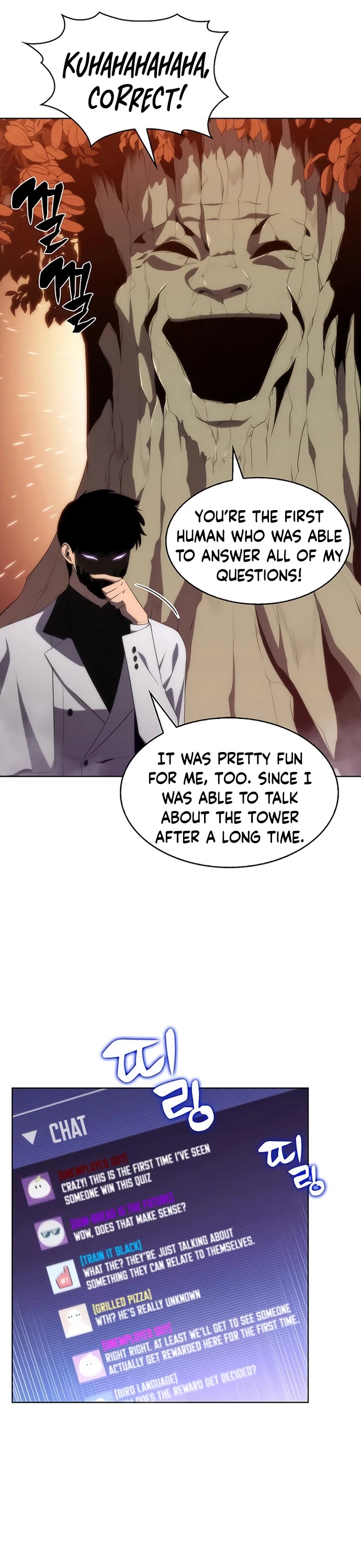 Solo Max-Level Newbie Chapter 38 page 36 - Chapter 38