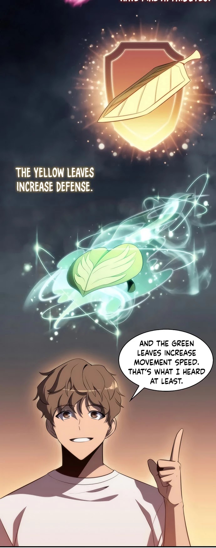 Solo Max-Level Newbie Chapter 38 page 38 - Chapter 38