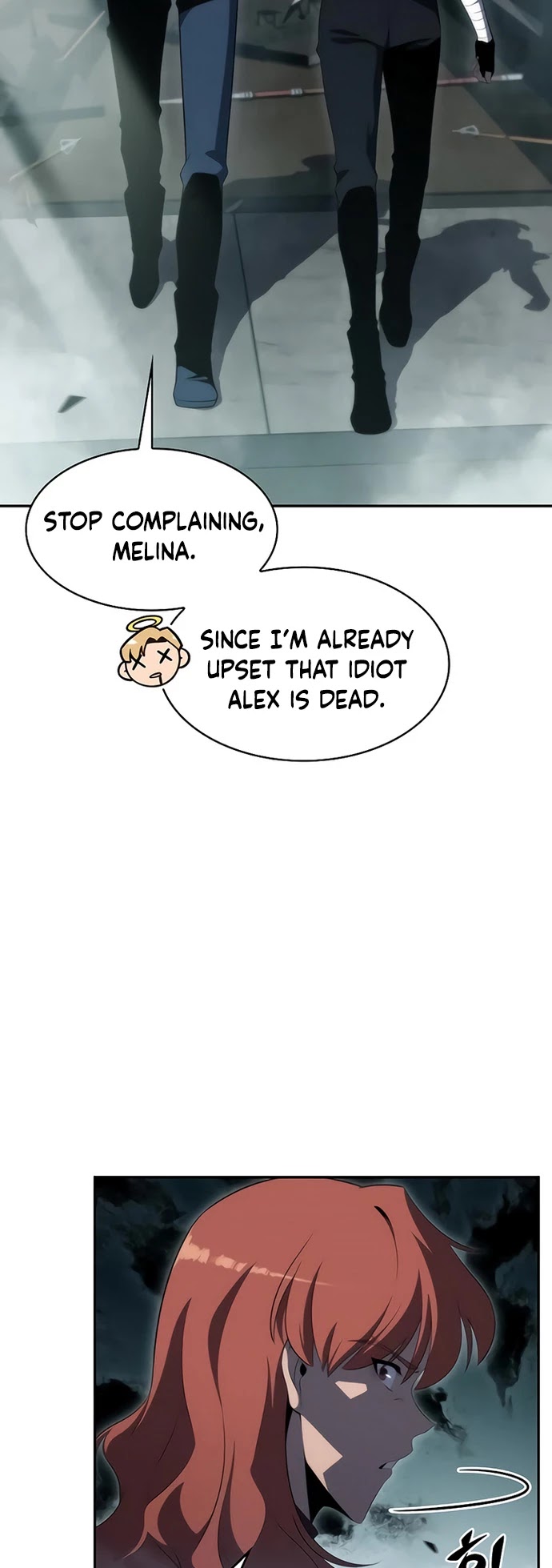 Solo Max-Level Newbie Chapter 38 page 4 - Chapter 38
