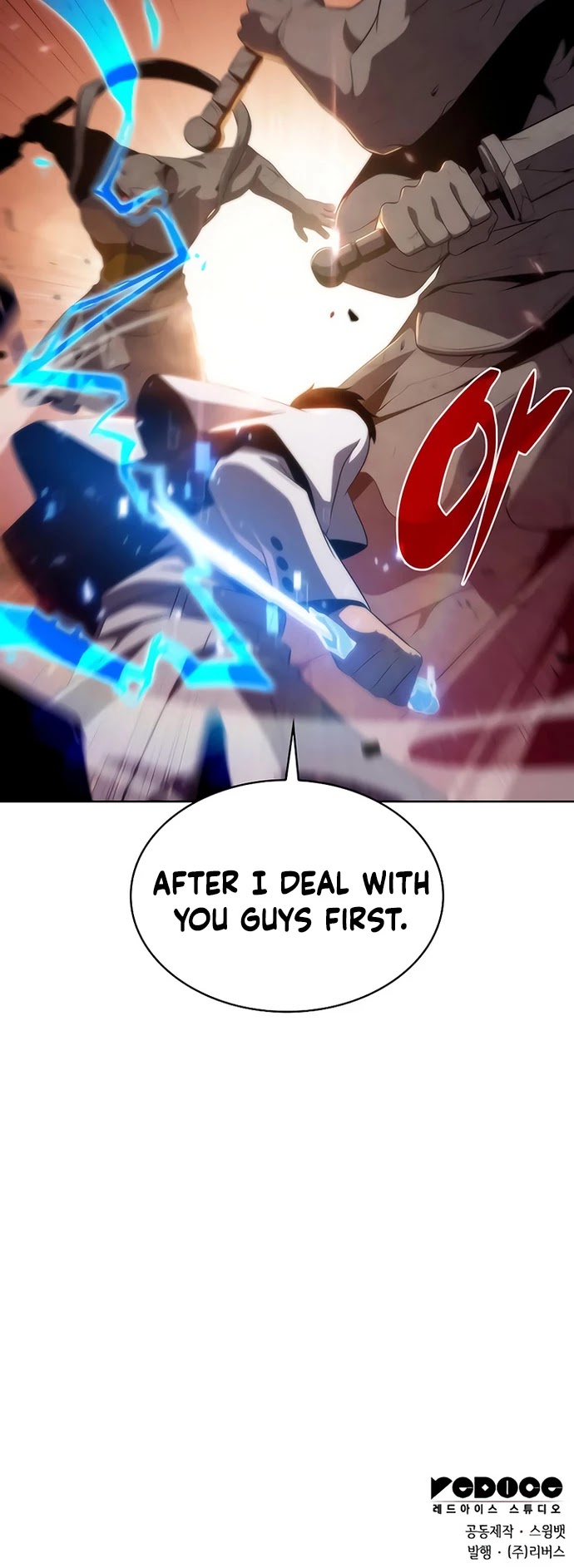 Solo Max-Level Newbie Chapter 38 page 49 - Chapter 38
