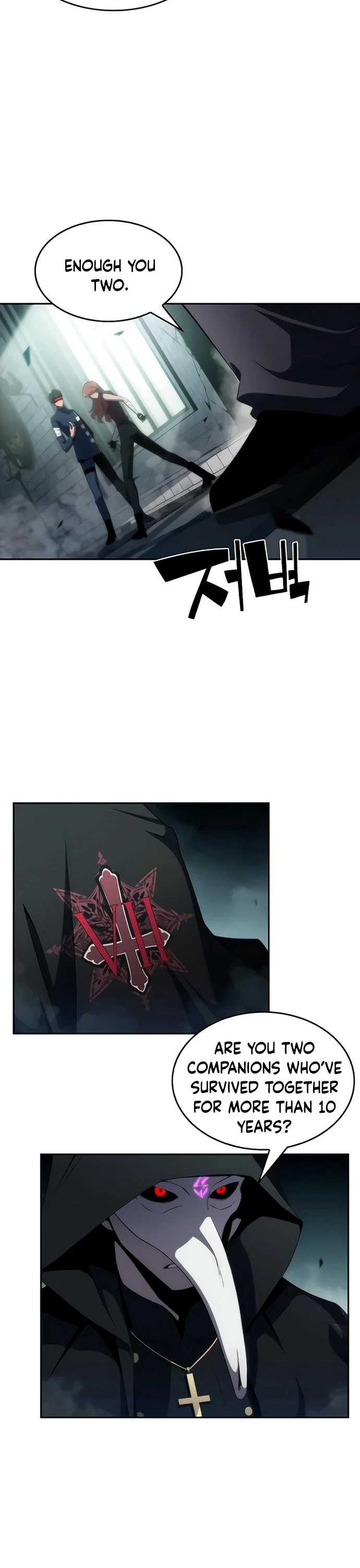 Solo Max-Level Newbie Chapter 38 page 6 - Chapter 38