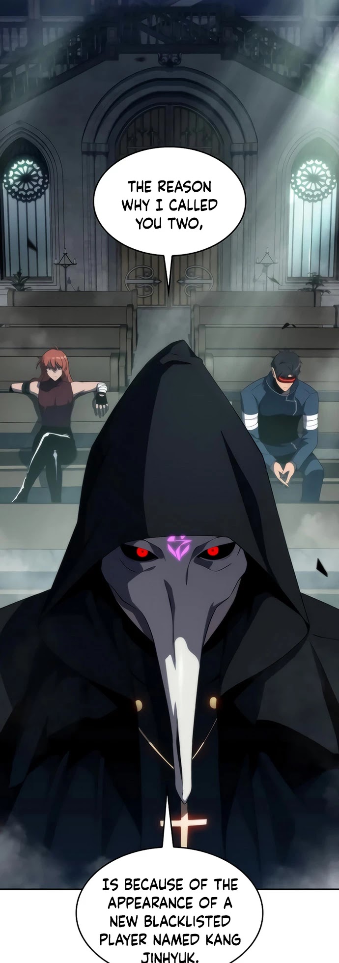 Solo Max-Level Newbie Chapter 38 page 8 - Chapter 38