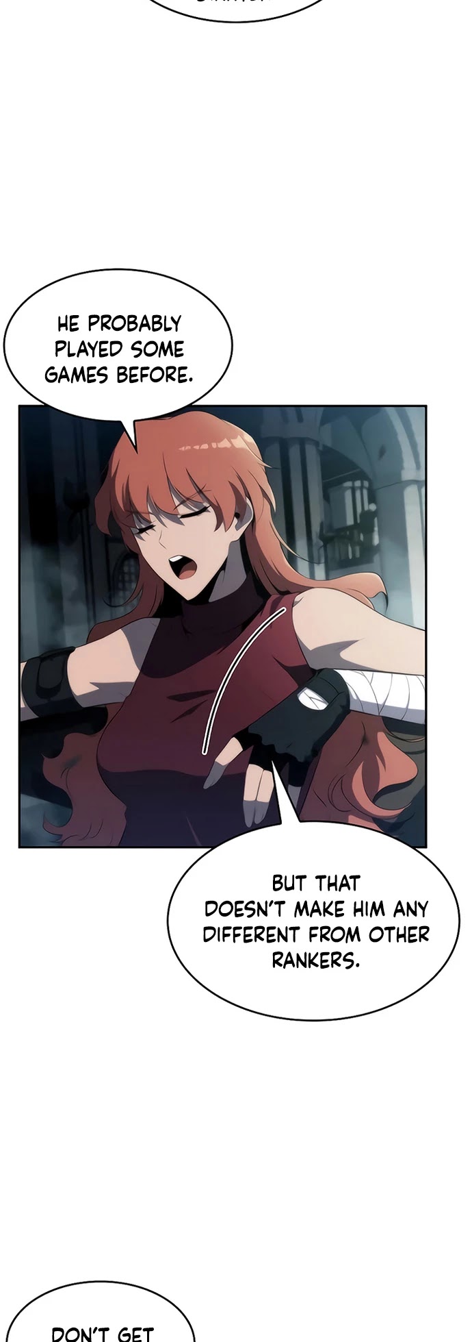 Solo Max-Level Newbie Chapter 38 page 9 - Chapter 38